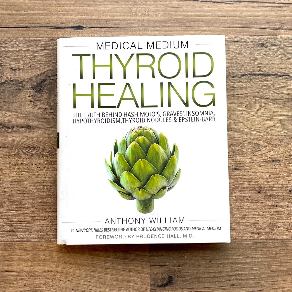 Medical Medium Book